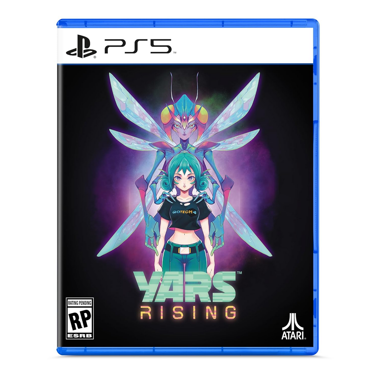 This is brand new.From the renowned development studio WayForward Technologies, Inc. (Shantae, River City Girls, Advance Wars 1+2: Re-Boot Camp) comes Yars Rising, a 2D action-adventure exploration of one of Atari’s richest, and best known classic titles.