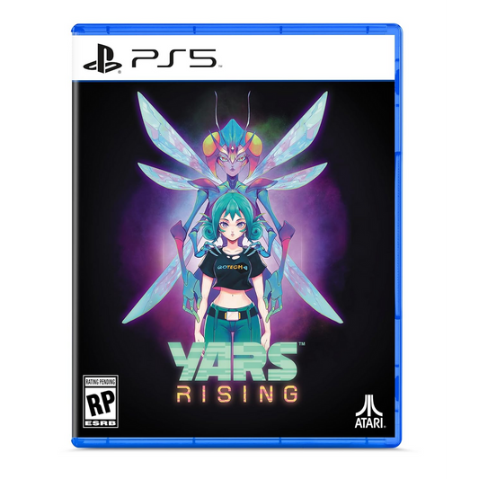 This is brand new.From the renowned development studio WayForward Technologies, Inc. (Shantae, River City Girls, Advance Wars 1+2: Re-Boot Camp) comes Yars Rising, a 2D action-adventure exploration of one of Atari’s richest, and best known classic titles.