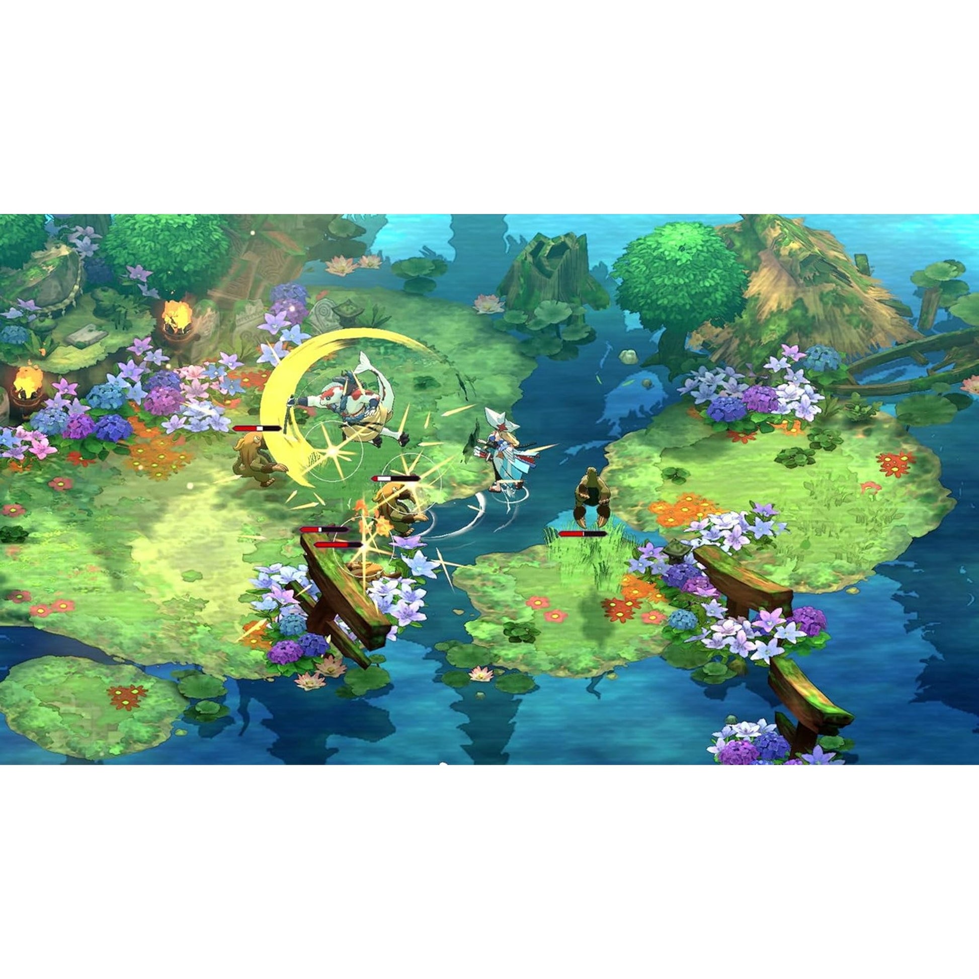 Towa and the Guardians of the Sacred Tree - PS5 