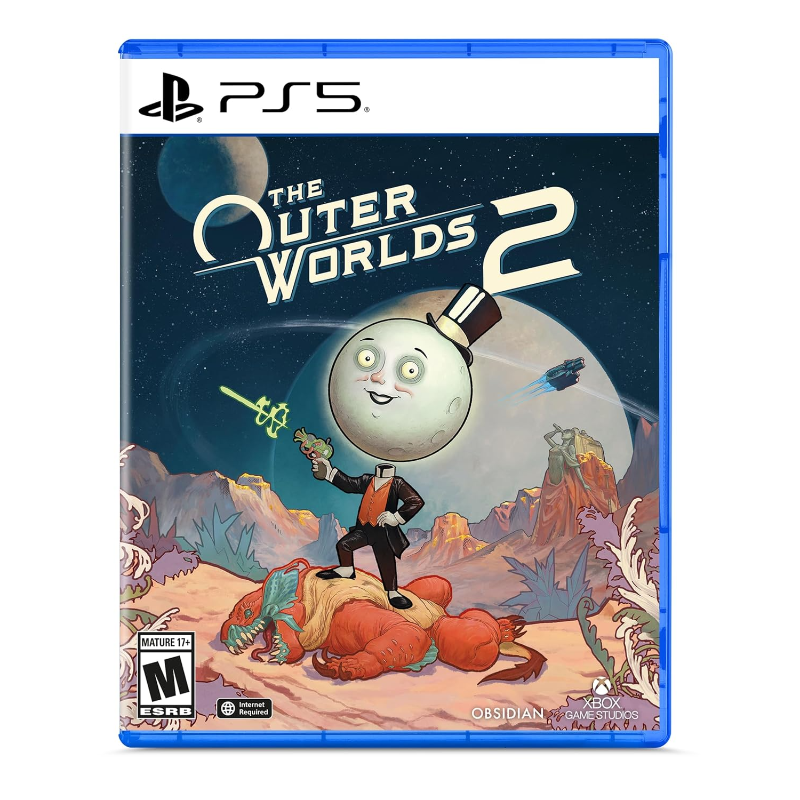 Outer Worlds 2: Standard Edition - PS5