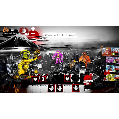 King of Tokyo - PS5