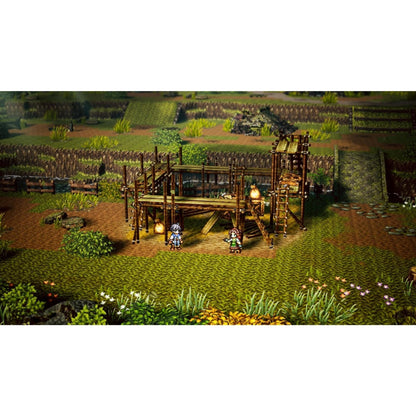 Octopath Traveler 0 - Switch