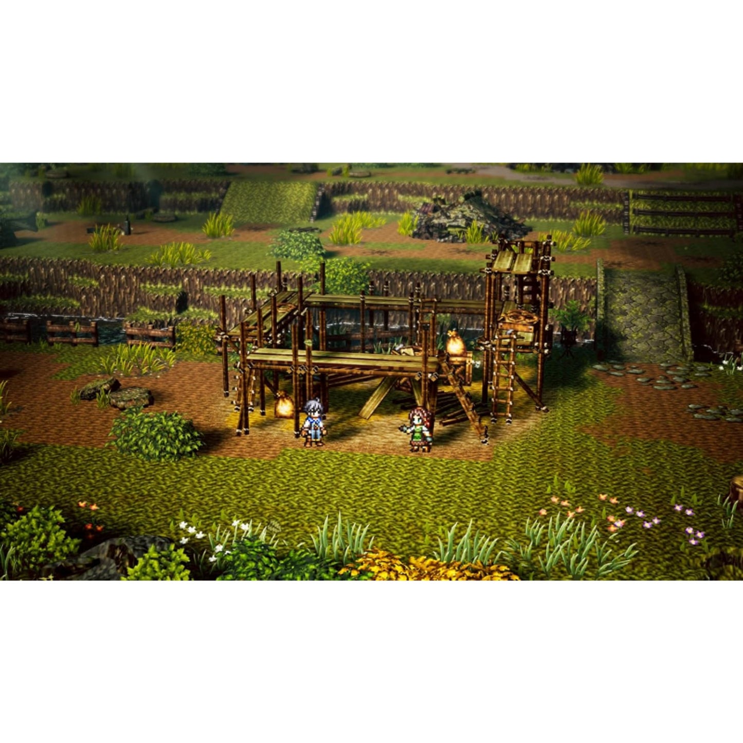 Octopath Traveler 0 - Switch 2