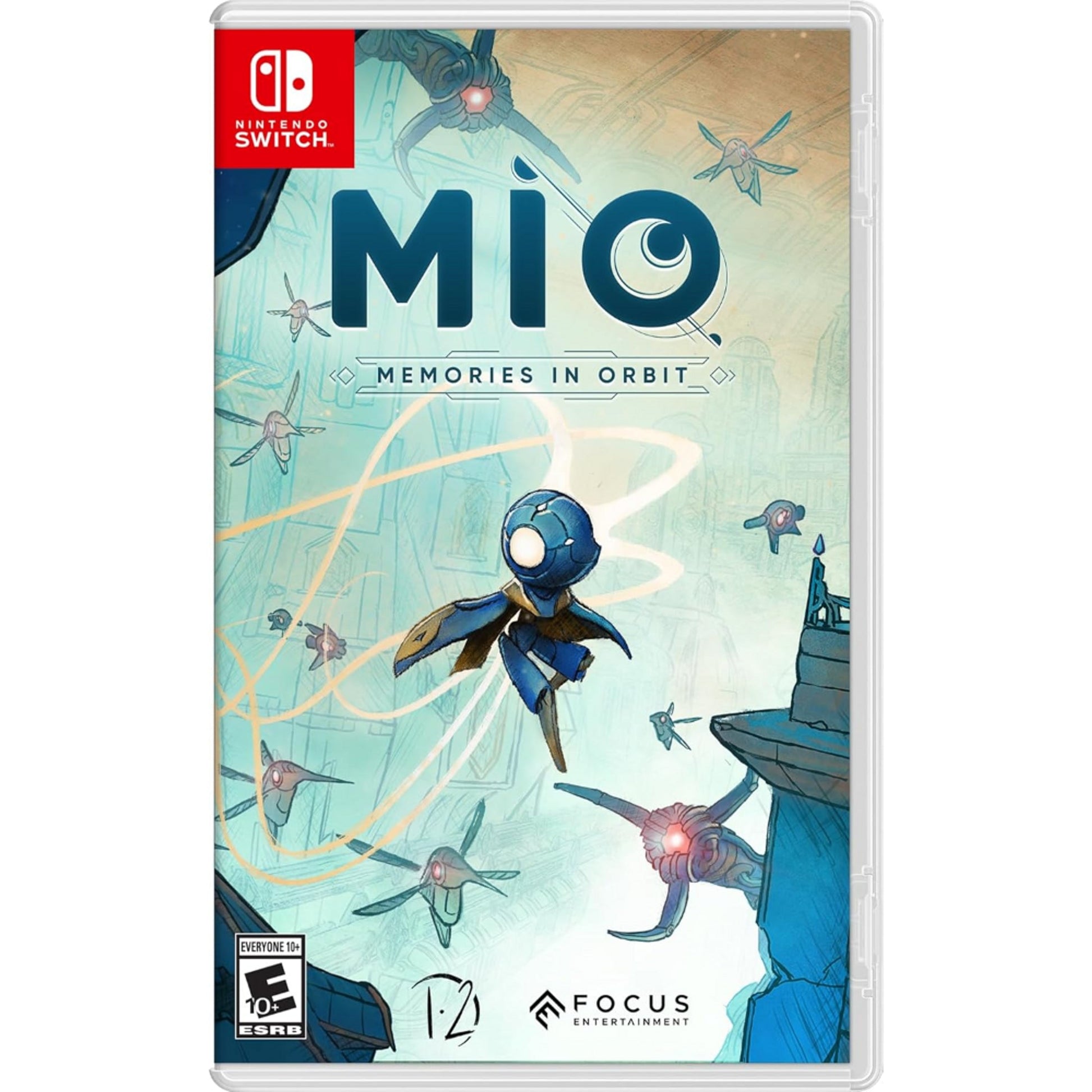 MIO: Memories In Orbit - Switch