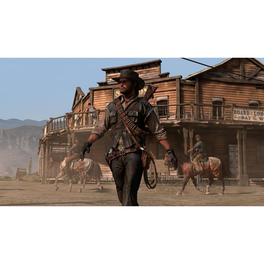 Red Dead Redemption - PS5