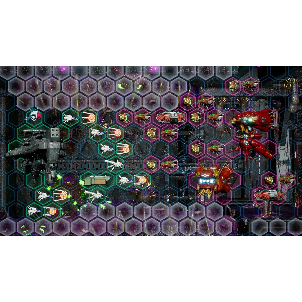 R-Type Tactics I • II Cosmos - PS5