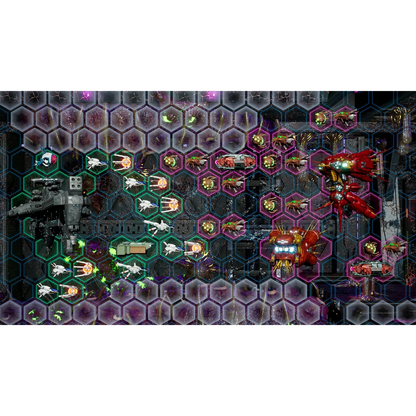 R-Type Tactics I • II Cosmos - PS5