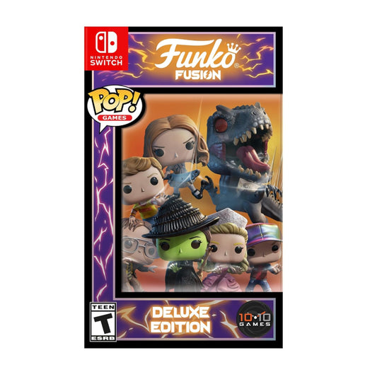 Funko Fusion: Deluxe Edition - Switch