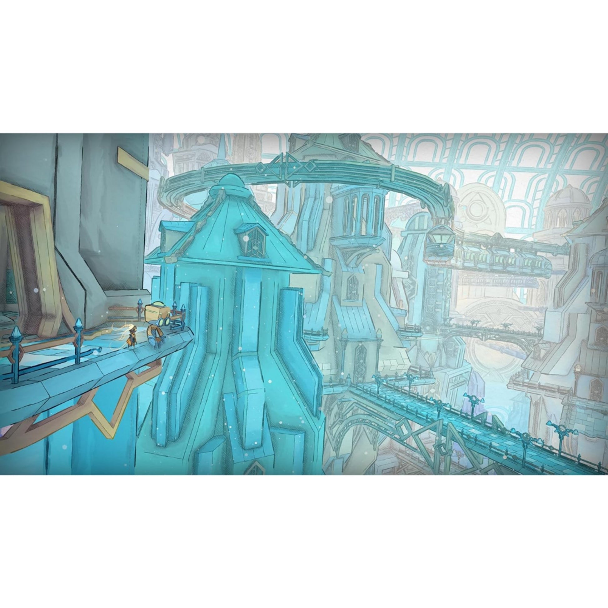 MIO: Memories In Orbit - Switch