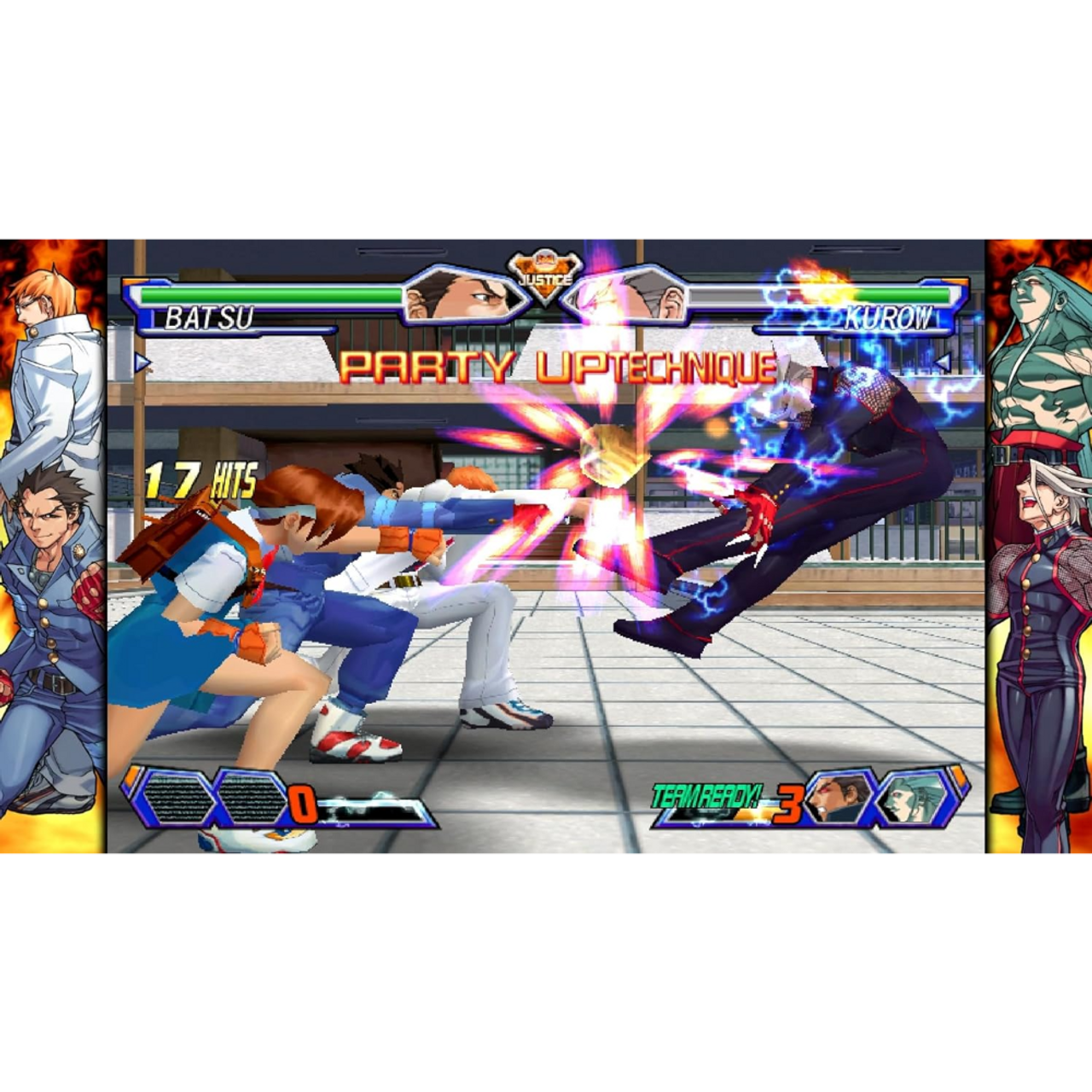 This is brand new.Another massive fighting game collection is slated to hit the streets when Capcom Fighting Collection™ 2 releases across Nintendo Switch™, PlayStation® 4, Xbox One, and PC via Steam in 2025! Combining hard-hitting classics like Capcom vs.