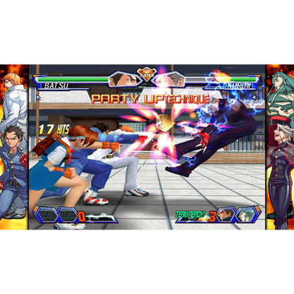 This is brand new.Another massive fighting game collection is slated to hit the streets when Capcom Fighting Collection™ 2 releases across Nintendo Switch™, PlayStation® 4, Xbox One, and PC via Steam in 2025! Combining hard-hitting classics like Capcom vs.