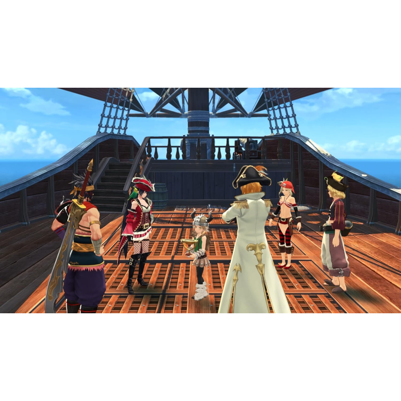 Tales of Berseria: Remastered - PS5 