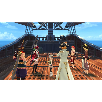 Tales of Berseria: Remastered - PS5 