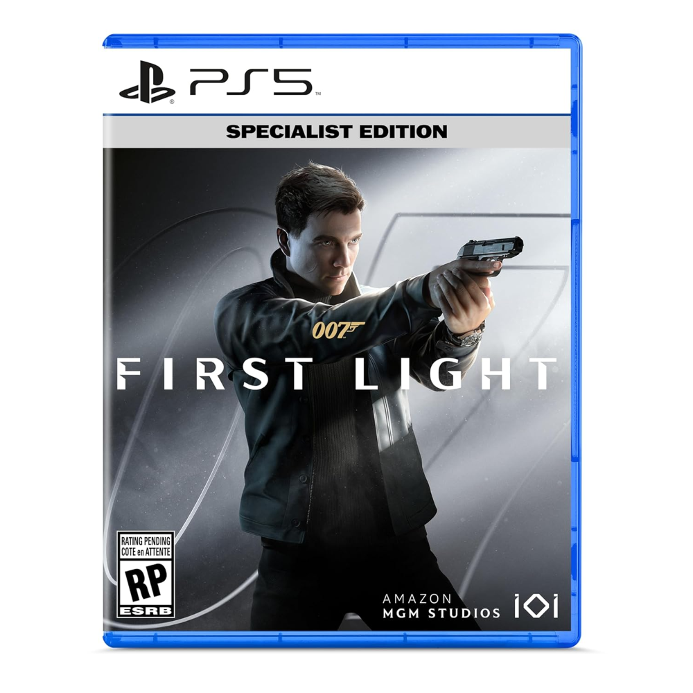 007 First Light - PS5