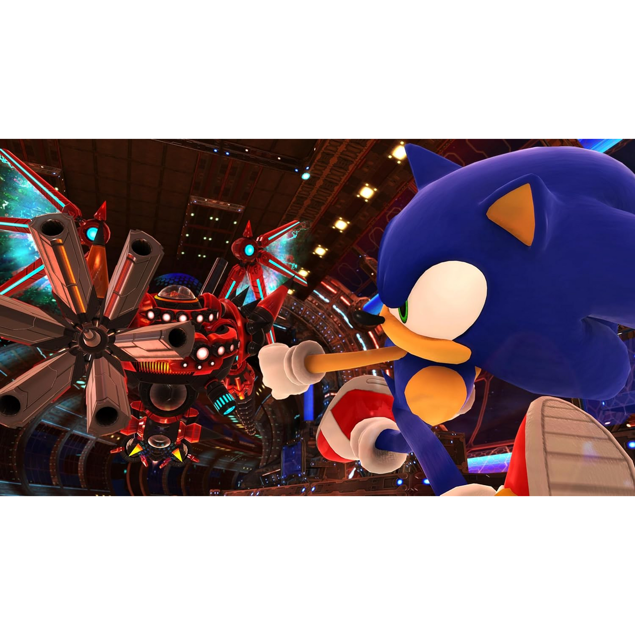 This is brand new.Shadow the Hedgehog is back with Classic and Modern Sonic in SONIC X SHADOW GENERATIONS, an all-new collection featuring two unique experiences!
Past meets present in SONIC GENERATIONS! Modern and Classic Sonic team up to defeat Dr.