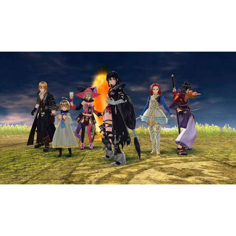 Tales of Berseria: Remastered - Switch