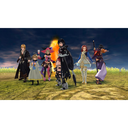 Tales of Berseria: Remastered - PS5 