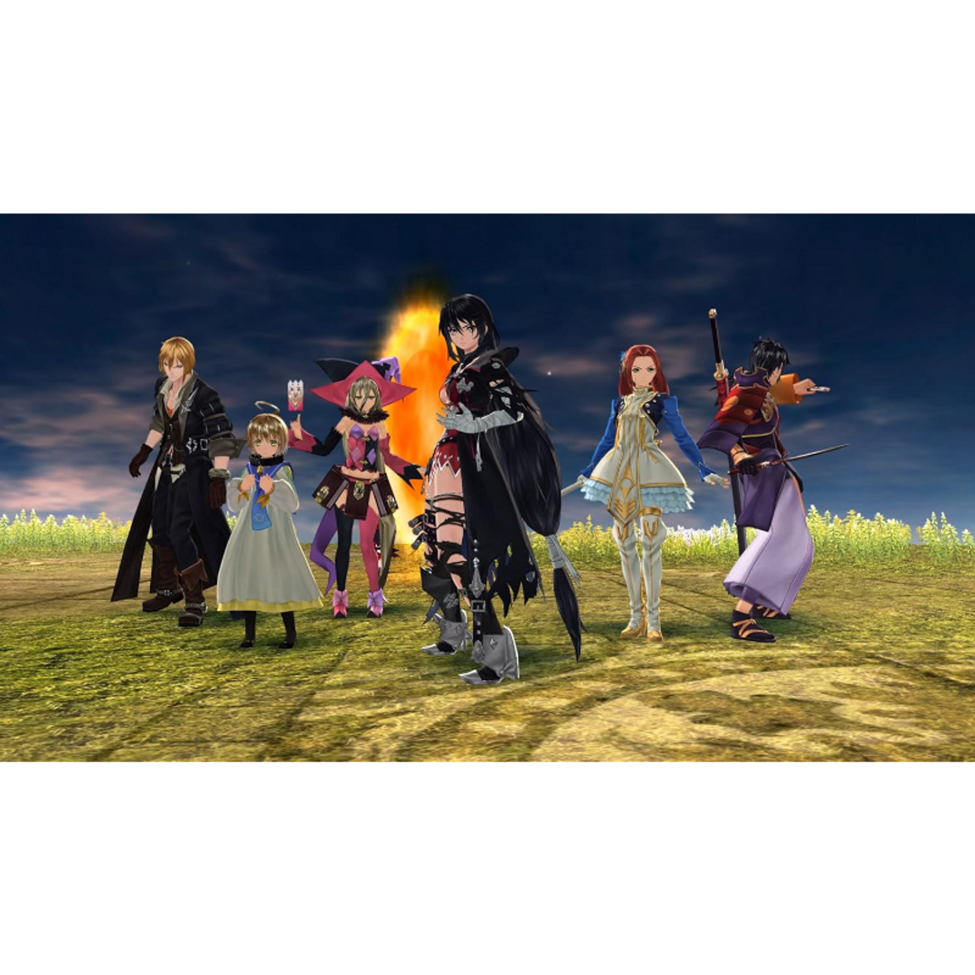 Tales of Berseria: Remastered - PS5 