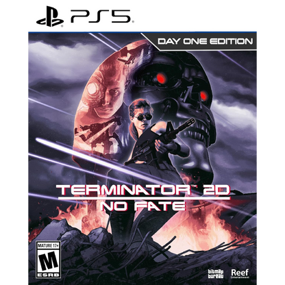 Terminator 2D: NO FATE CE - Switch