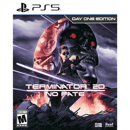 Terminator 2D: NO FATE CE - Switch