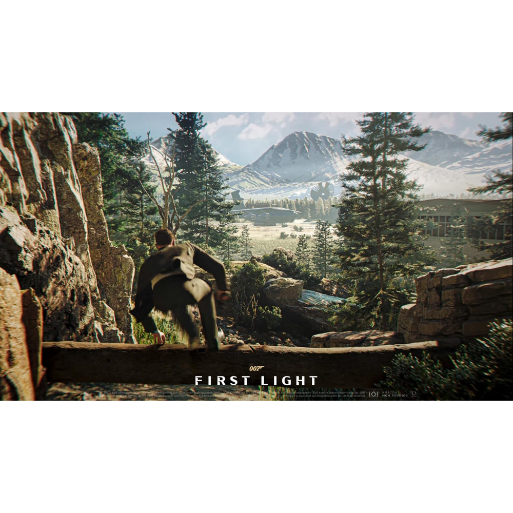 007 First Light - PS5