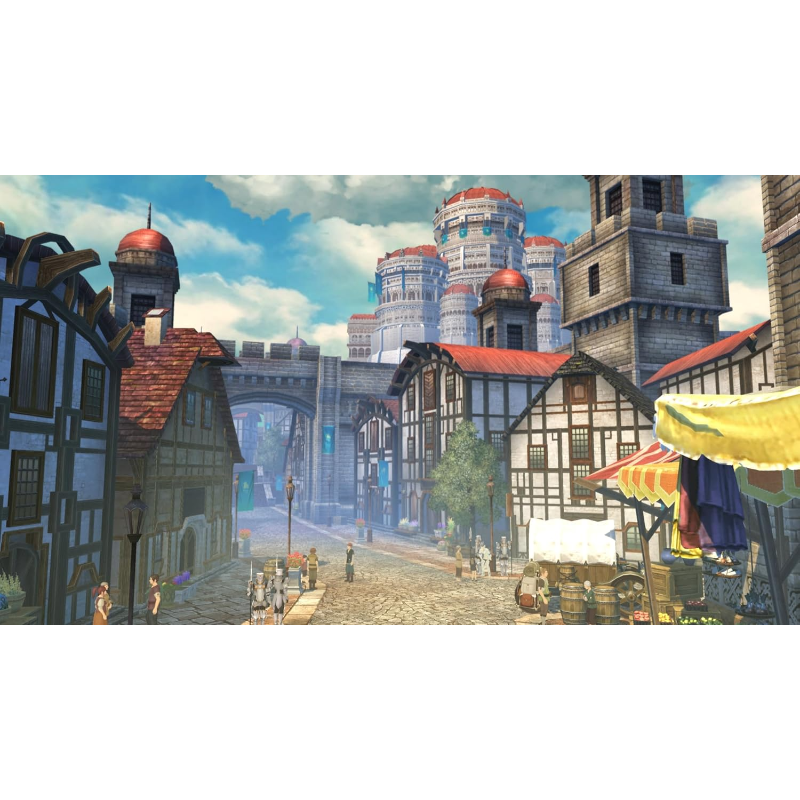 Tales of Berseria: Remastered - PS5 
