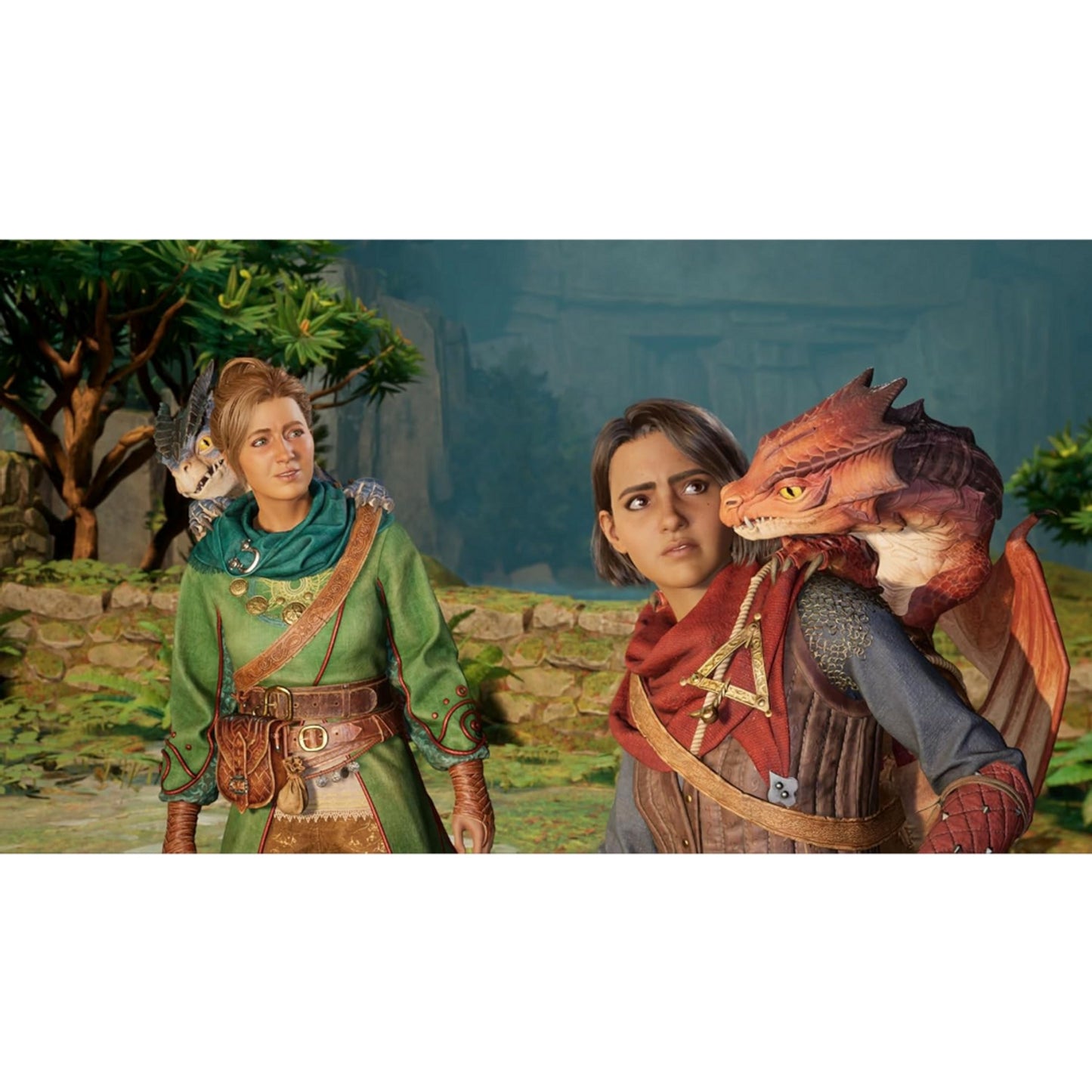 This is brand new.Embrace mind-blowing moments as you’re pulled deep into the many worlds of Split Fiction, a boundary-pushing co-op action adventure from the studio behind 2021 Game of the Year Winner It Takes Two.