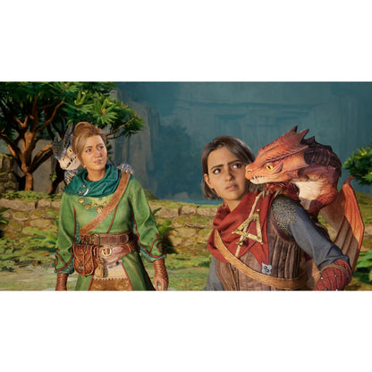 This is brand new.Embrace mind-blowing moments as you’re pulled deep into the many worlds of Split Fiction, a boundary-pushing co-op action adventure from the studio behind 2021 Game of the Year Winner It Takes Two.