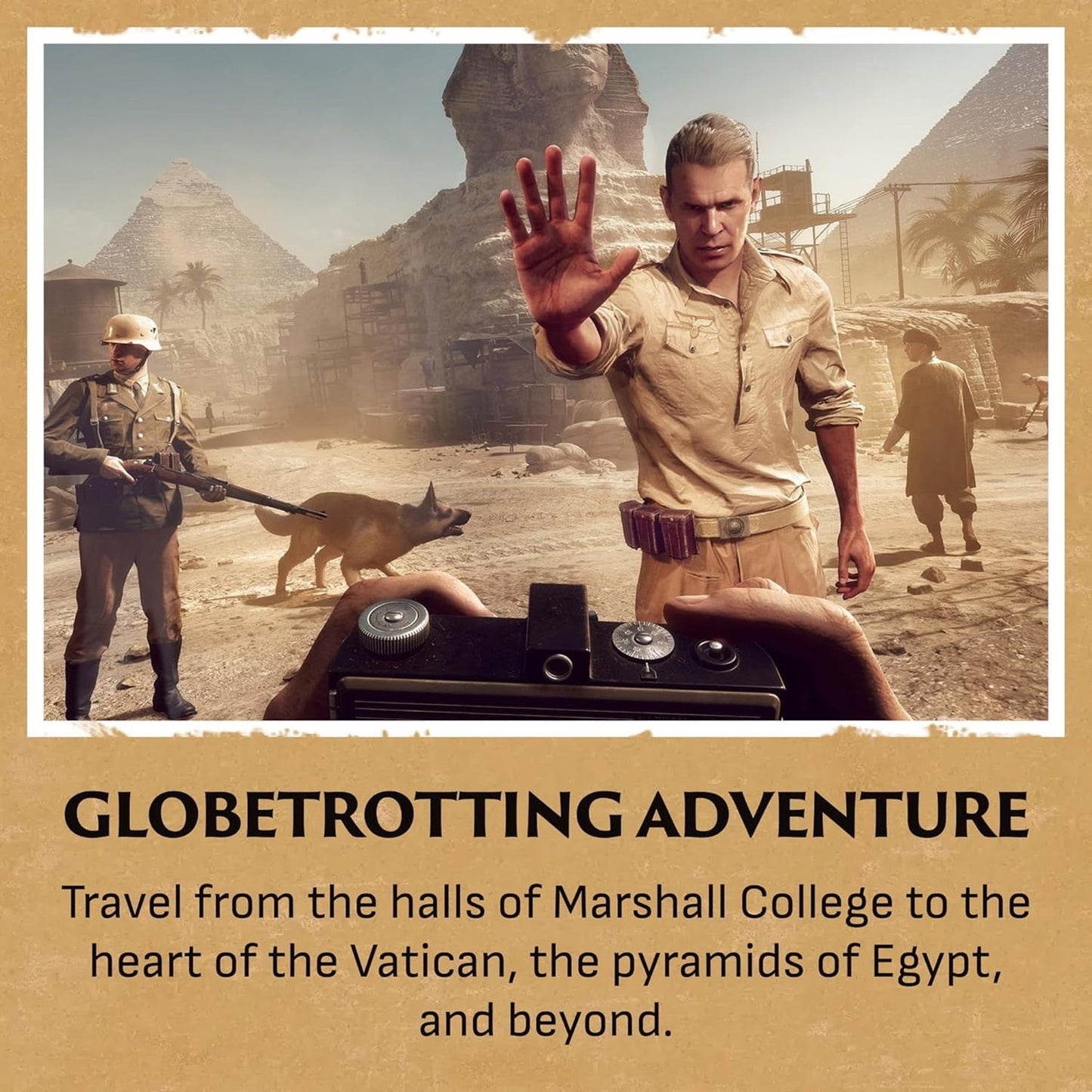 Indiana Jones and the Great Circle - Switch 2