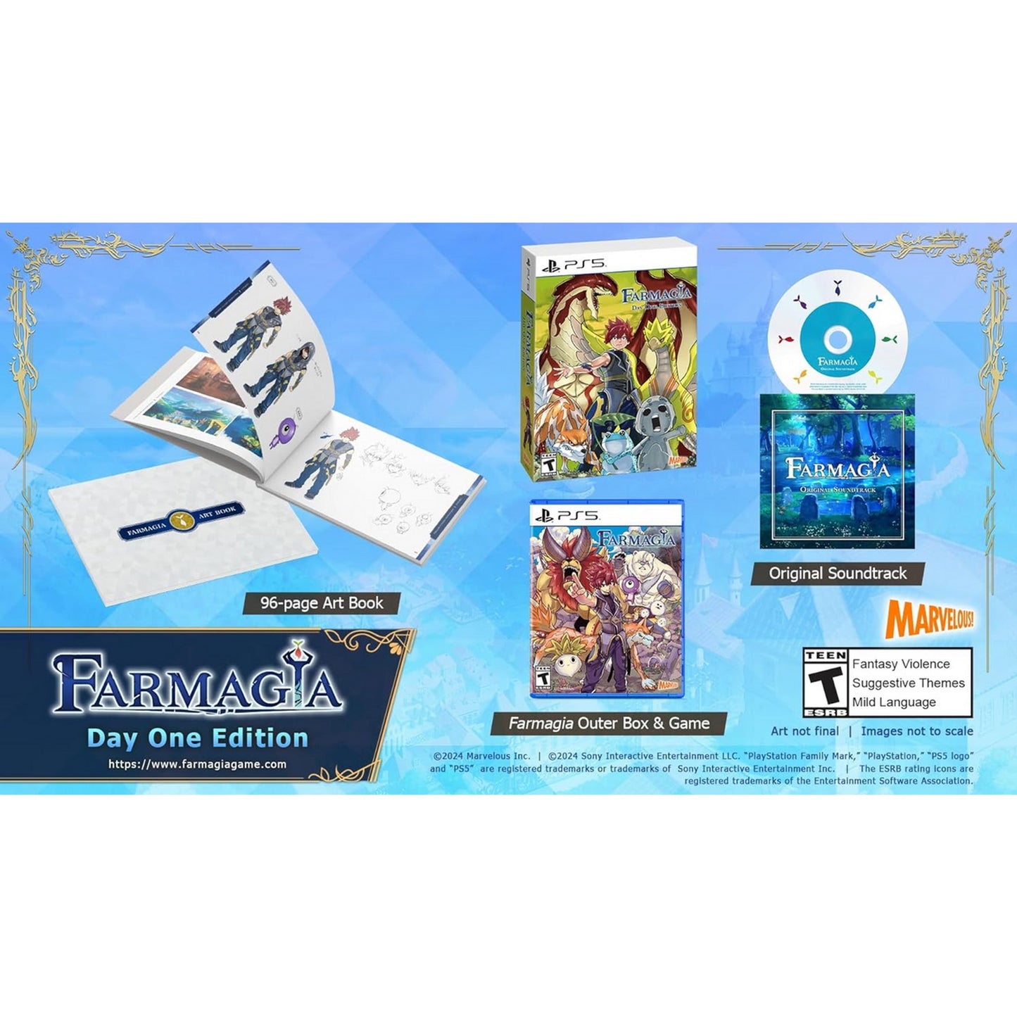 Farmagia: Day 1 Edition - PS5