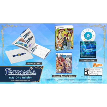 Farmagia: Day 1 Edition - PS5