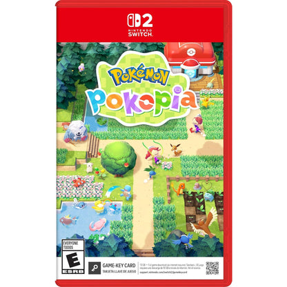 Pokemon Pokopia - Switch 2 (Game-Key Card)