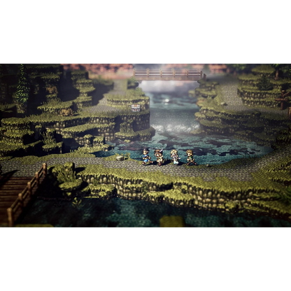 Octopath Traveler - Switch 2 (Game-Key Card)