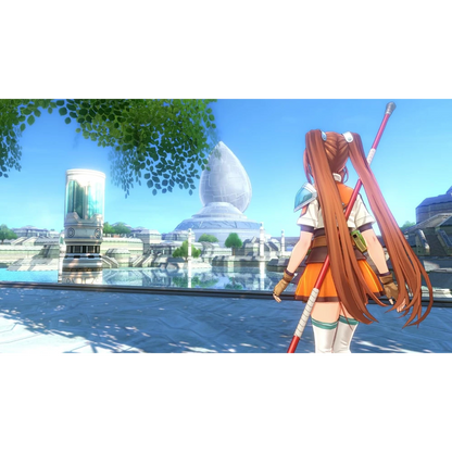 Trails in the Sky 2nd Chapter - Switch