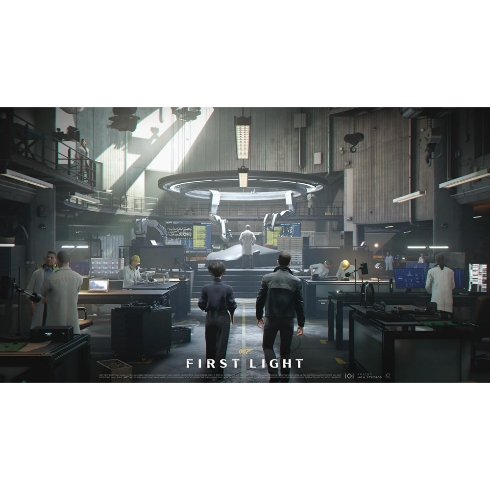 007 First Light - PS5