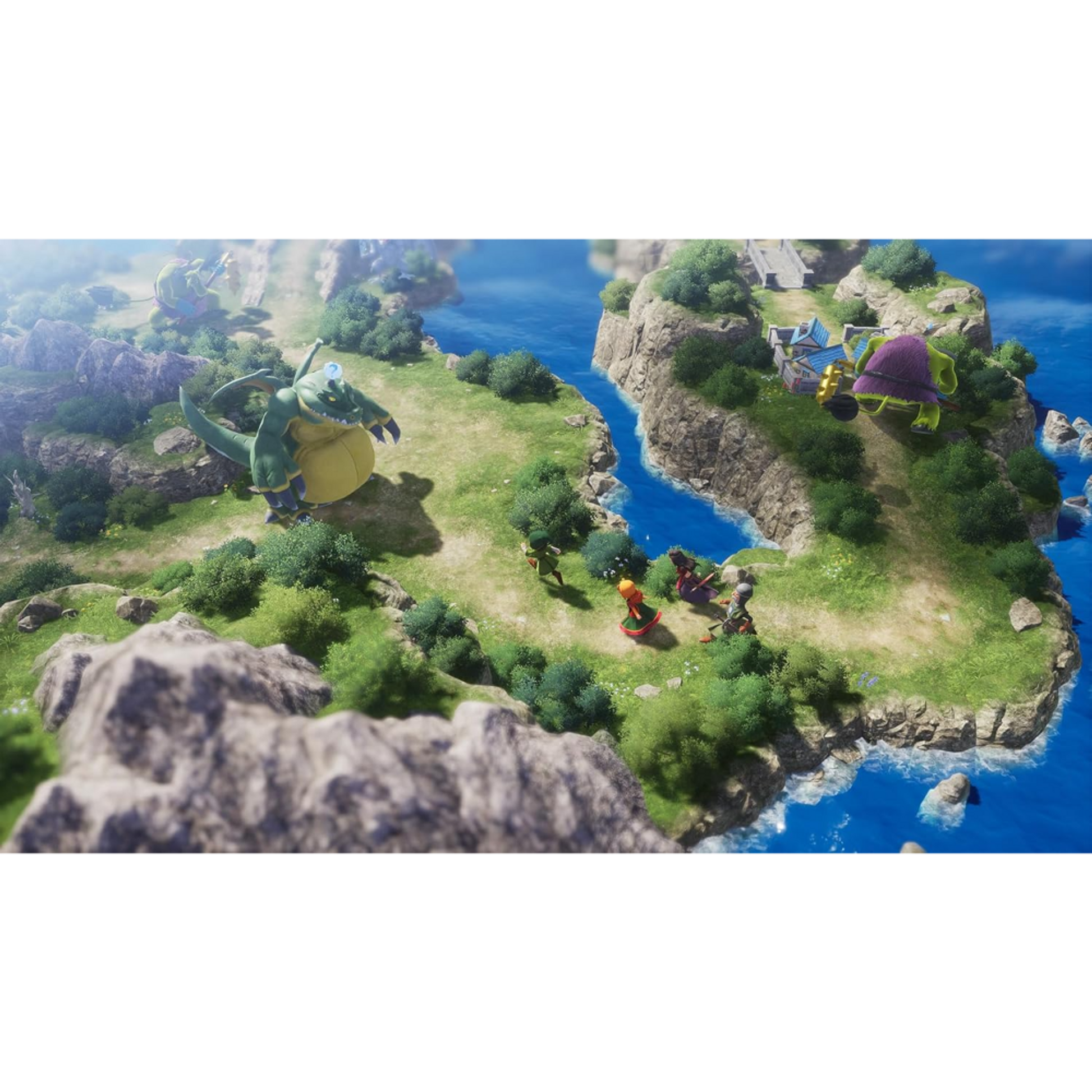 Dragon Quest VII: Reimagined - PS5