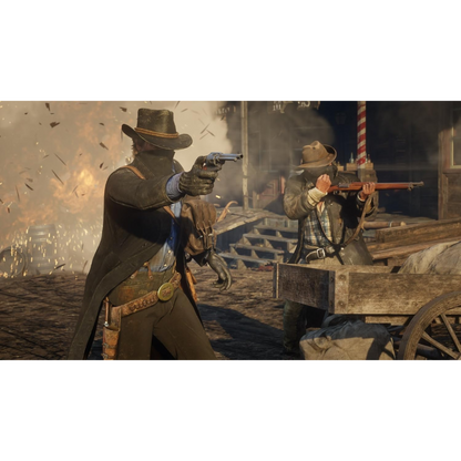 Red Dead Redemption II - PS4