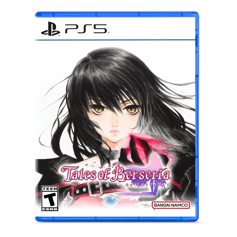 Tales of Berseria: Remastered - PS5 