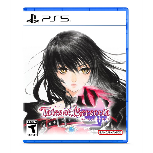 Tales of Berseria: Remastered - PS5 