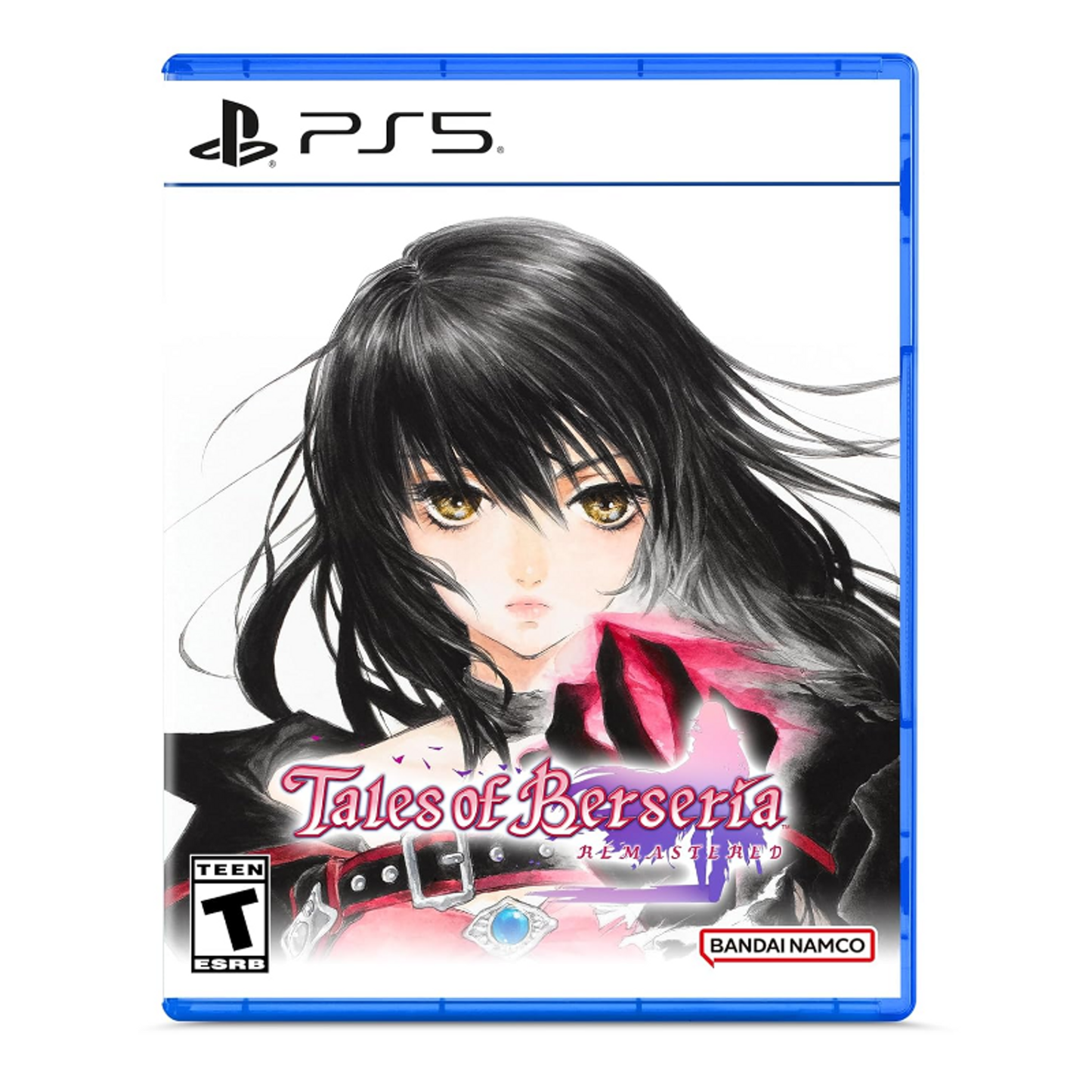 Tales of Berseria: Remastered - PS5 
