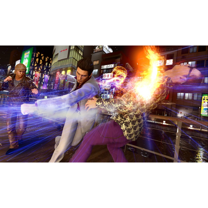 Yakuza Kiwami 1+2 - PS5