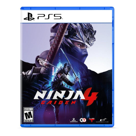 Ninja Gaiden 4: Standard Edition - PS5