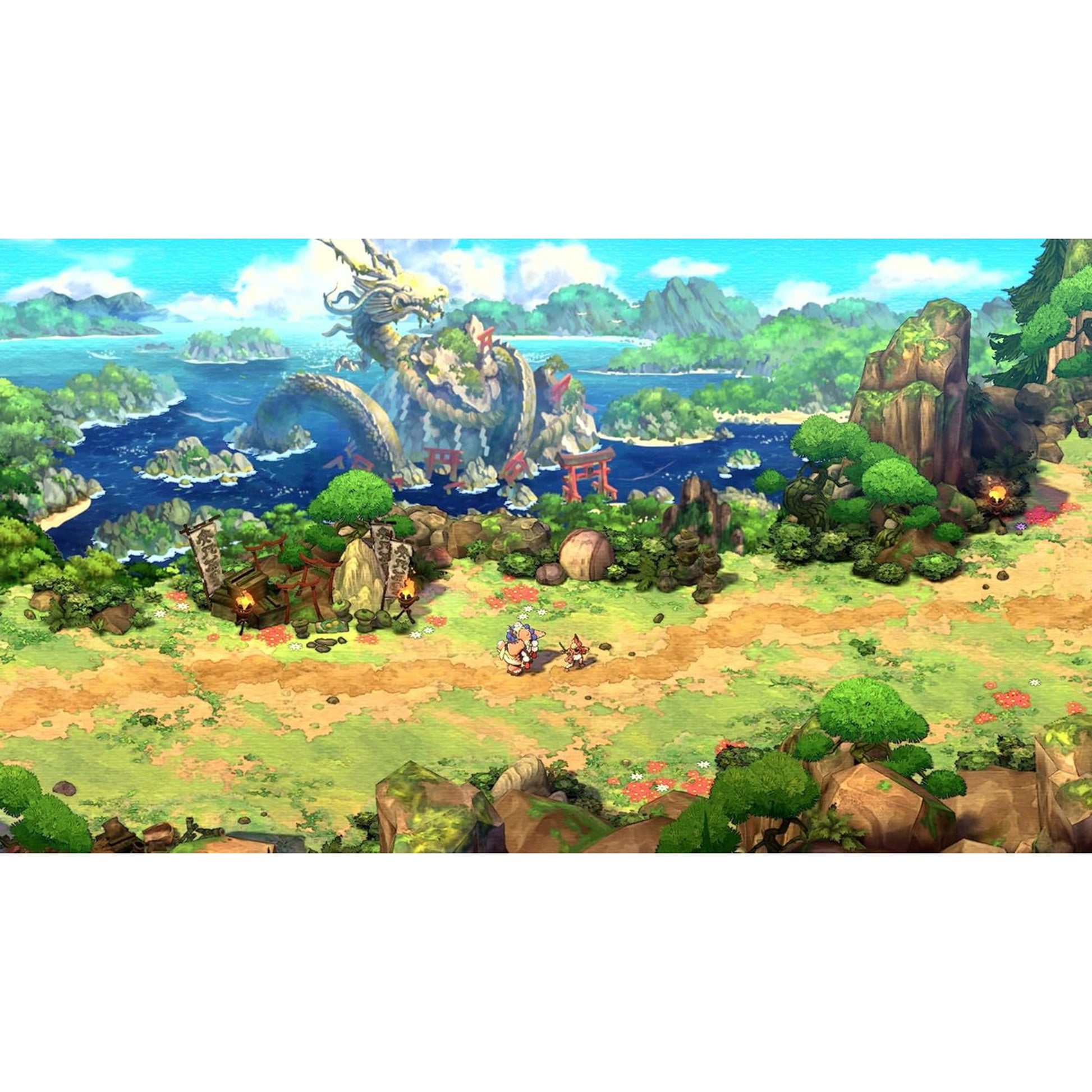 Towa and the Guardians of the Sacred Tree - PS5 