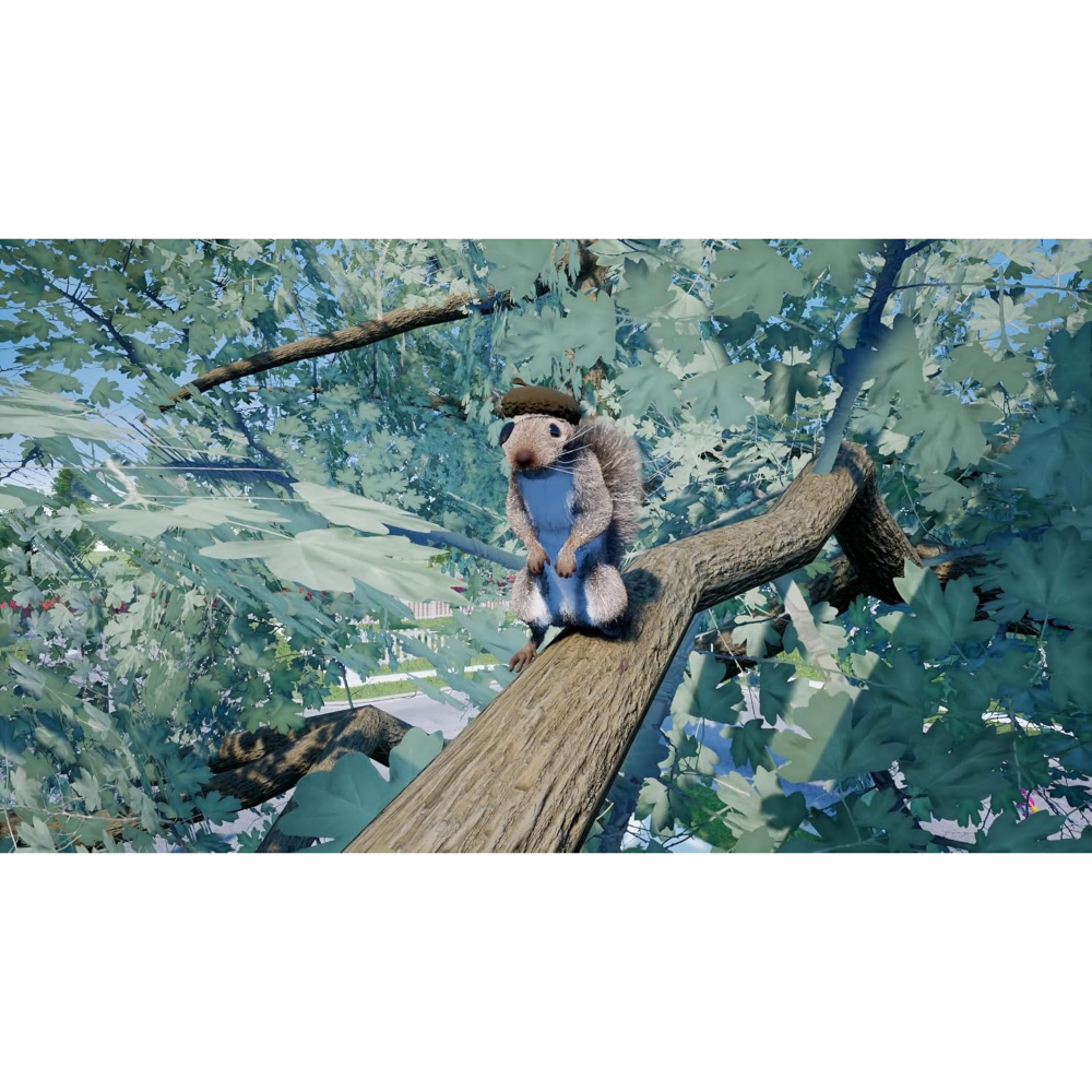 Squirrel with a Gun - PS5