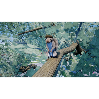 Squirrel with a Gun - PS5