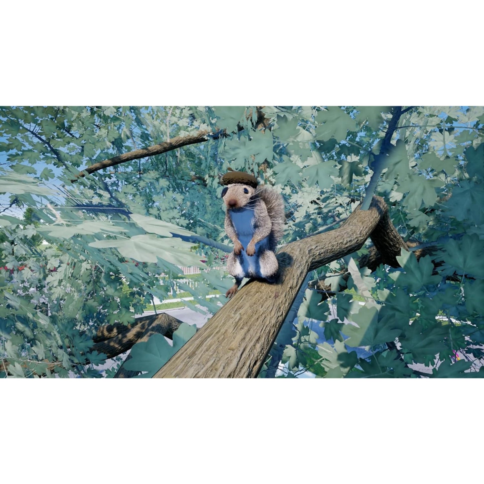 Squirrel with a Gun - PS5