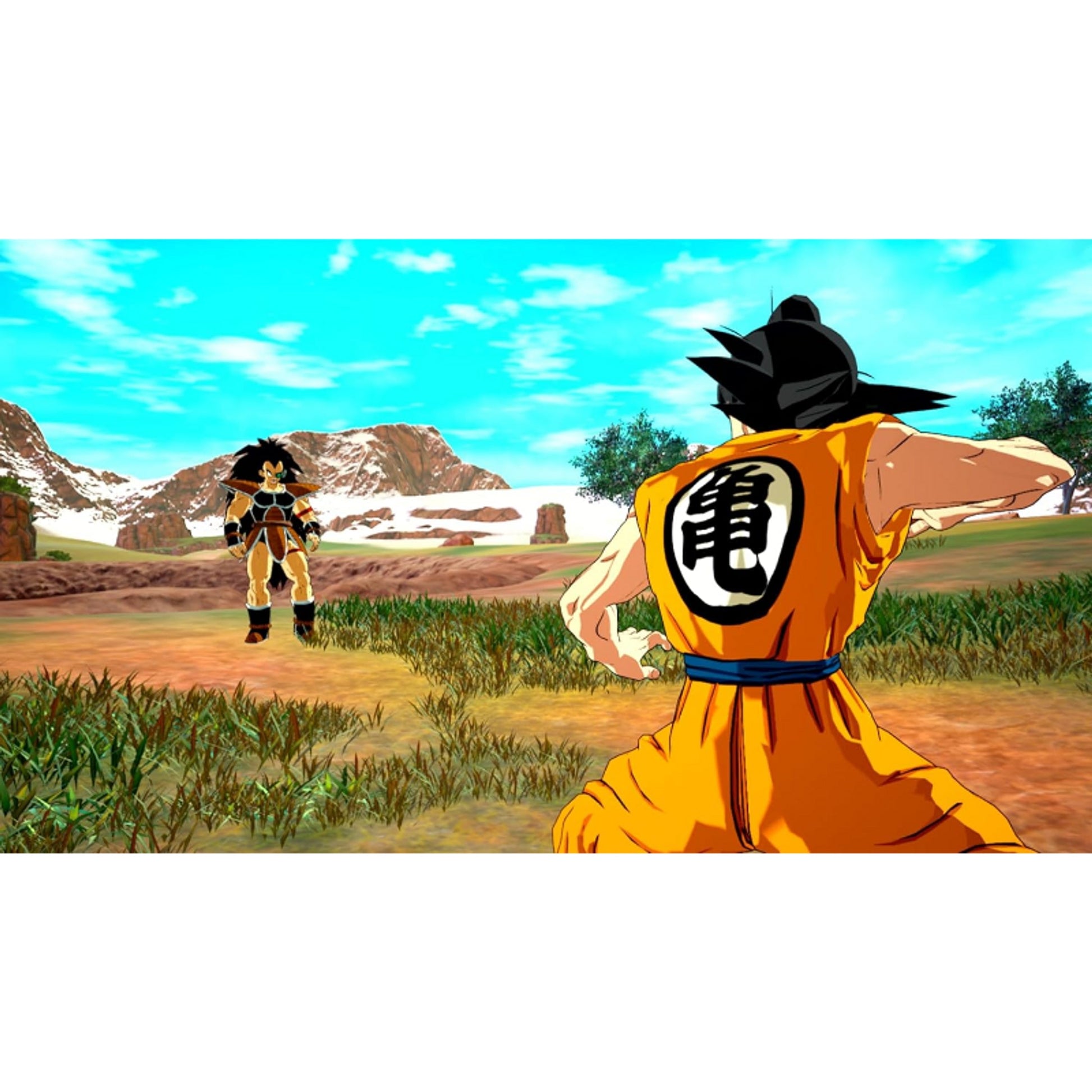 DRAGON BALL Sparking! ZERO - Switch 2