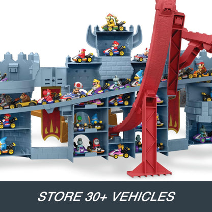 Hot Wheels: Mario Kart: Track Set - Bowser's Castle