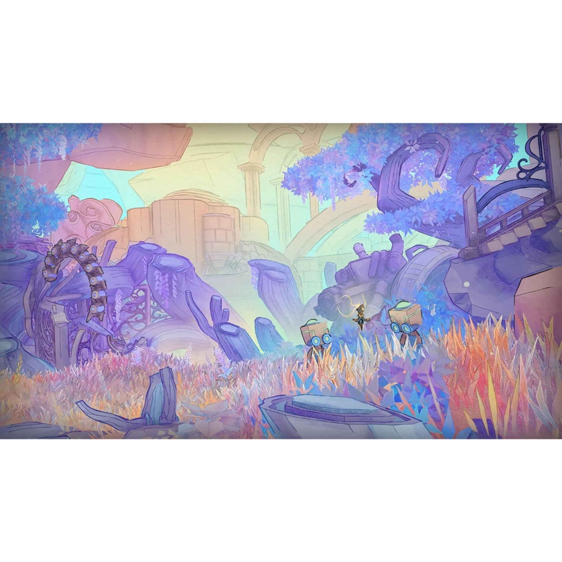 MIO: Memories In Orbit - Switch