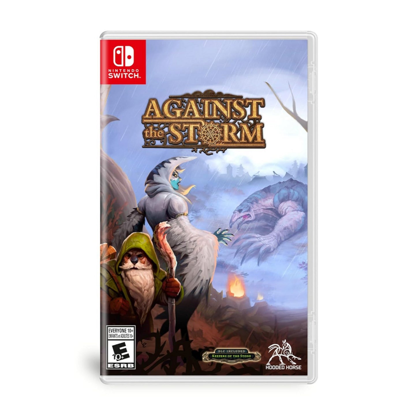 Against The Storm - Switch